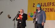 „Hela” i „Marian” – najbardziej znane małżeństwo kabaretowe gościło w Dziembowie