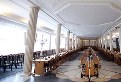 Zobacz, gdzie będą obradować posłowie
