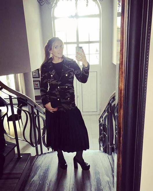 Karolina Szostak pokazała swoje przytulne mieszkanko