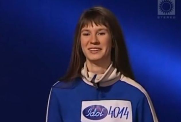 Sylwia Grzeszczak 16 lat