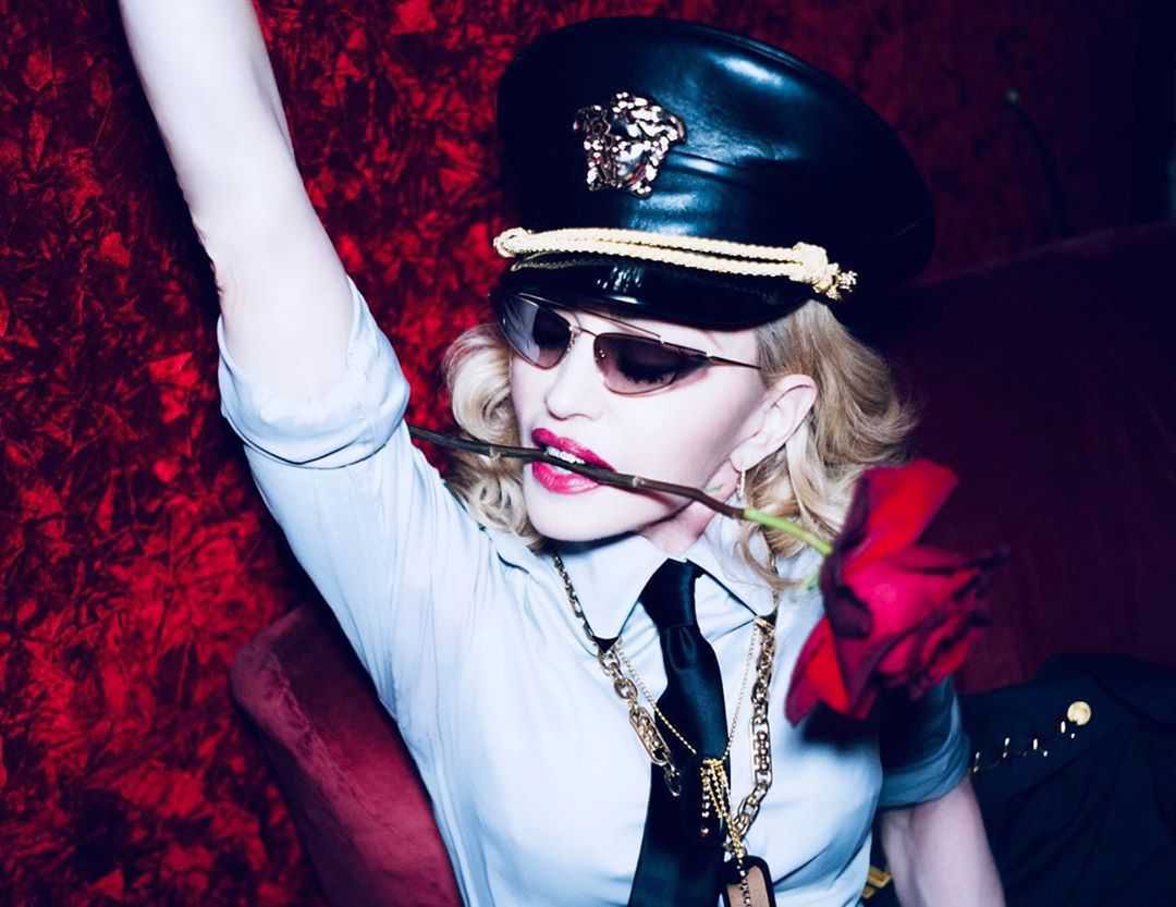 Madonna - 61 lat