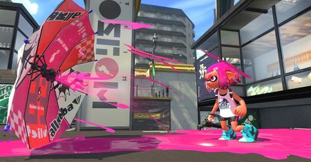 Rozchodniaczek: Swery65 powraca, PS Plus kusi promocją, a Splatoon 2 wprowadza parasolki
