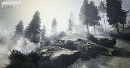 Polski horror Kholat działa już na Unreal Engine 4