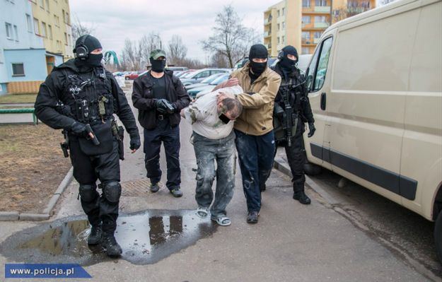 Podejrzany o brutalne morderstwo złapany po 18 latach przez policjantów z Archiwum X