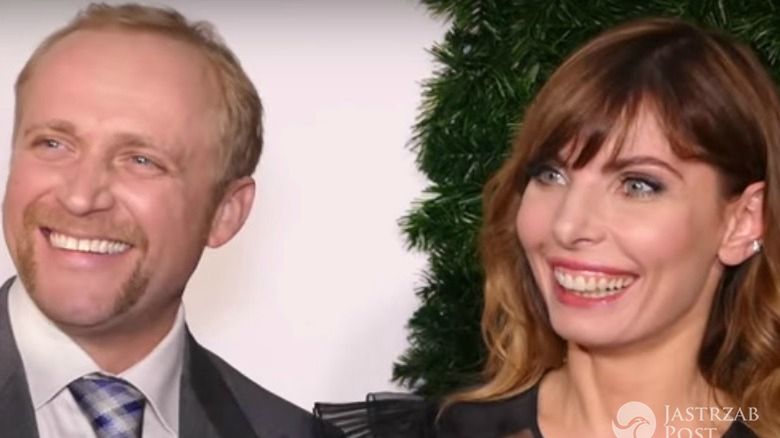 Agnieszka Dygant i Piotr Adamczyk znają się 30 lat