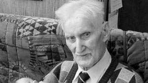 Stuletni Marian Walas