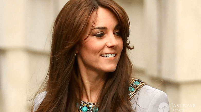 Pierwszy wywiad z księżną Kate od 6 lat