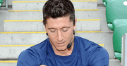 Robert Lewandowski dodał gorące zdjęcie z kolegami z szatni. Temperatura podniesie się, gdy zobaczycie te nagie ciała [INSTAGRAM]