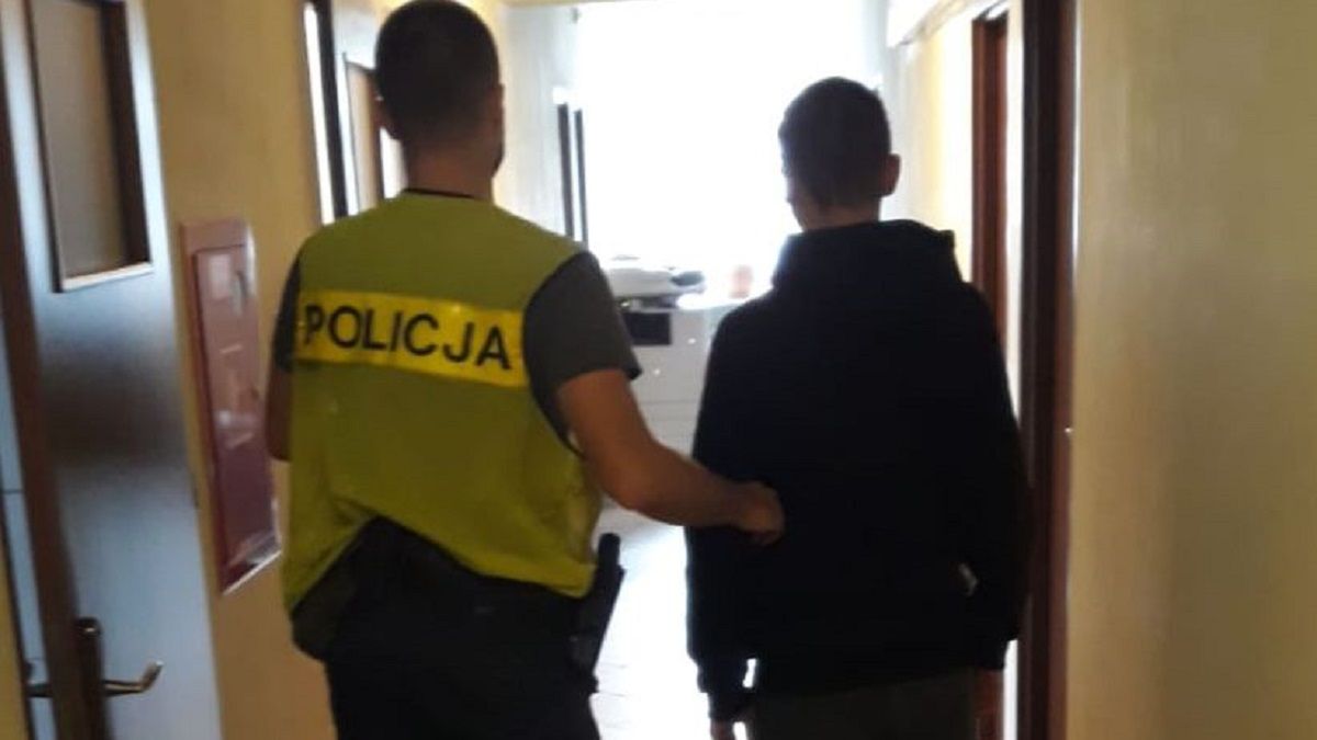 Dwóch 14-latków z Gdańska uciekło z odwyku i napadło na 47-latka.