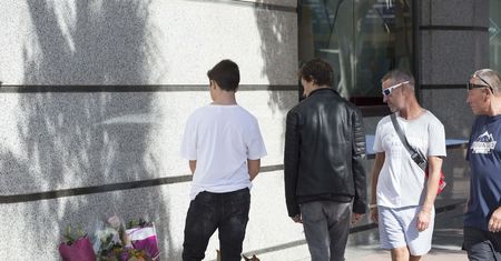 Nastolatka chciała popełnić samobójstwo. Złapali ją w ostatniej chwili