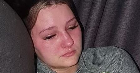 Koronawirus. Realia pracy w supermarkecie. To zdjęcie mówi wszystko