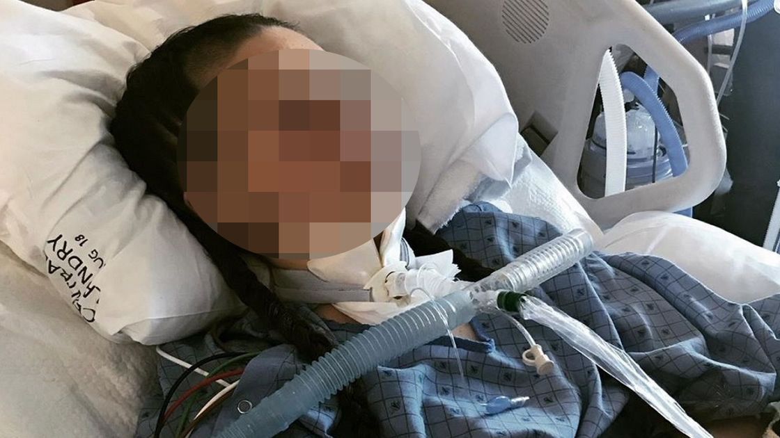 13-latka w ciężkim stanie trafiła do szpitala. Własnym ciałem zasłoniła niemowlę przed atakiem uzbrojonych mężczyzn.