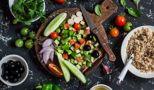 Co ugotujesz z tych składników?