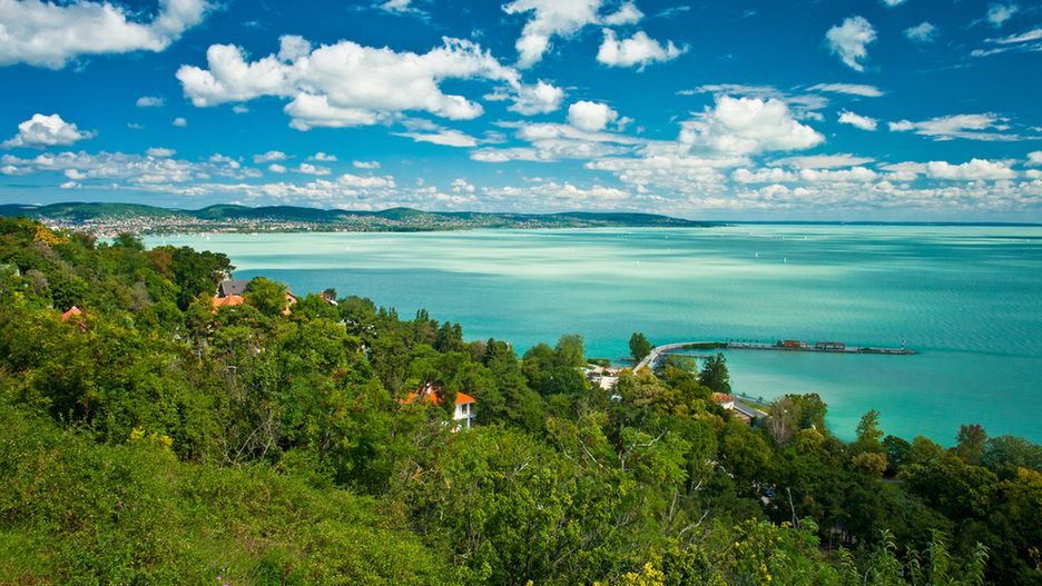Ciepły Balaton to najpopularniejszy kierunek turystyczny na Węgrzech