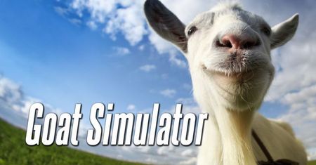 Przerywamy program by nadać ważną wiadomość. Goat Simulator trafi wkrótce na obydwa Xboksy