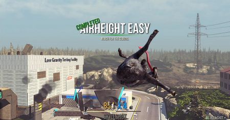 Goat Simulator trafi na PS3 i PS4 za miesiąc z GoatVR, czyli wirtualną (kozią) rzeczywistością bez hełmu czy gogli
