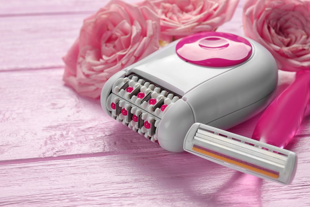 Depilatory są skuteczniejsze od jednorazowych maszynek