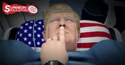 Może Donald Trump nie lubi gier, za to ich twórcy lubią jego. I lubią się z niego śmiać