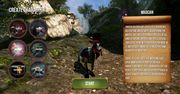 Koza w wersji MMO będzie mogła być tankiem, łotrzykiem, magiem, łowcą, bezklasowcem albo mikrofalówką