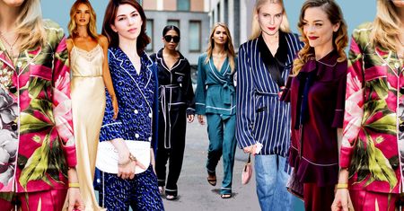 GORĄCE TRENDY: Pyjama party na ulicach!