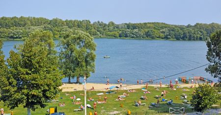 Pogoda na dziś. Upał i bezchmurne niebo na zachodzie. Co przyniesie pogoda w czwartek 25 lipca?