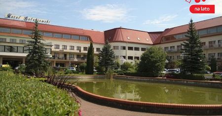 Stok narciarski, aquapark, pole golfowe, przystań jachtowa. "Z tego hotelu można w ogóle nie wychodzić"