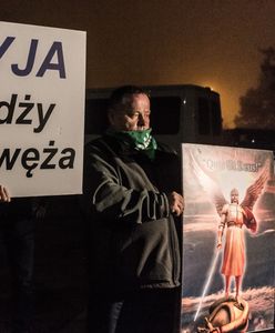 "Klątwa" jedzie do Słupska. Wierzący zapowiadają protest czterech tysięcy osób z różańcami