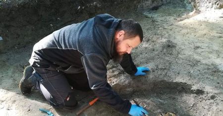 Nowe odkrycie na Westerplatte. Pierwsze poszukiwania od 56 lat
