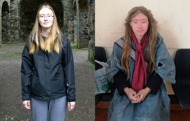 Zagadka rozwiązana! Błąkająca się po Rzymie bezdomna to 21-letnia Szwedka