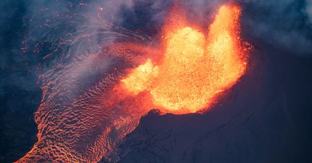 Kilauea nie daje za wygraną. Doszło do kolejnej erupcji wulkanu na Hawajach