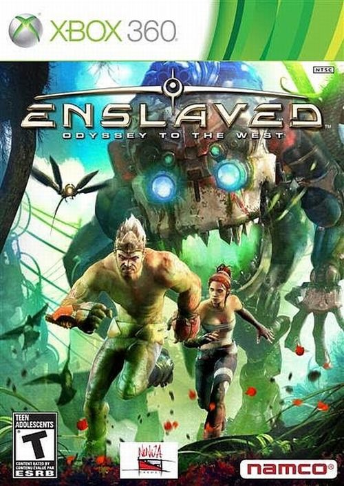 Enslaved: Odyssey to the West - recenzja