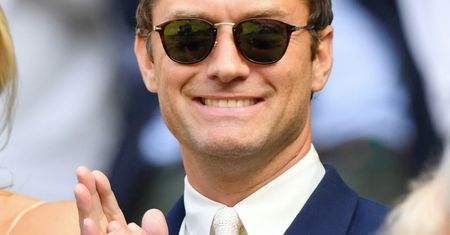 Jude Law po raz szósty został ojcem! O porodzie poinformował świat w bardzo zabawny sposób