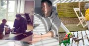 Jak mieszka Lesław Żurek? Zwycięzca "TTBZ 14" i jego stylowy dom. Równie chętnie pokazuje piękną żonę i dzieci