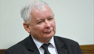 Jarosław Kaczyński złożył zawiadomienia do prokuratury. Na "Gazetę Wyborczą" i PO