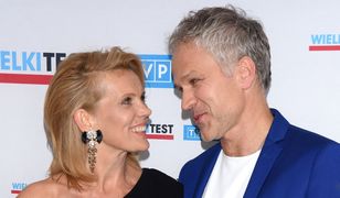 Dorota Chotecka i Radosław Pazura. Tragedia scementowała ich związek