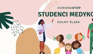 Wrocław. Koronawirus. Studenci nie chcą koronaferii. Spieszą z pomocą medykom