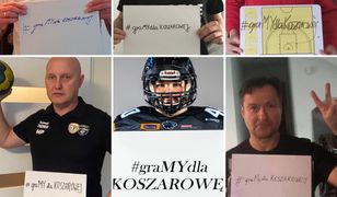 Wrocław. Koronawirus. Grają dla Koszarowej. Zbiórka dla szpitala trwa