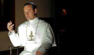 John Malkovich w "Młodym papieżu" telewizji HBO!