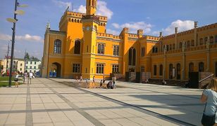 Wrocław: alarm bombowy na Dworcu Głównym