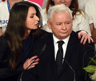 Marta Kaczyńska pokazała zdjęcie ojca i stryja sprzed lat