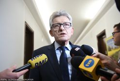 Poseł Piotrowicz o podkulonym ogonie PiS. Tłumaczy porażkę reformy Sądu Najwyższego