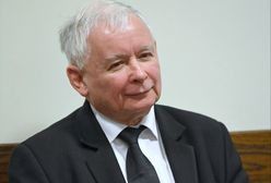 Jarosław Kaczyński złożył zawiadomienia do prokuratury. Na "Gazetę Wyborczą" i PO