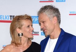 Dorota Chotecka i Radosław Pazura. Tragedia scementowała ich związek