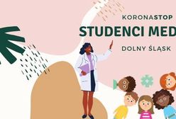 Wrocław. Koronawirus. Studenci nie chcą koronaferii. Spieszą z pomocą medykom