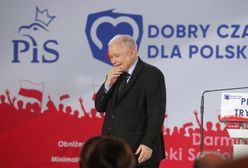 Konwencja PiS w Poznaniu. Jarosław Kaczyński: rządy PiS są gwarancją tego, że w polskiej szkole nie będzie eksperymentów