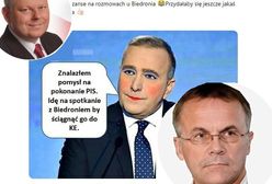 Wiceminister o wpisie Suskiego. "Nie ma czego komentować"