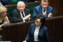 KO zawiadamia prokuraturę ws. Elżbiety Witek. Chcą przesłuchania Jarosława Kaczyńskiego