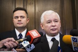 Adam Hofman wspomina współpracę z prezesem PiS. "Starałem się być taki jak on"