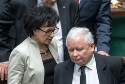 Elżbieta Witek anulowała głosowanie ws. KRS. "Bo Jarosław Kaczyński nie umiał zagłosować"