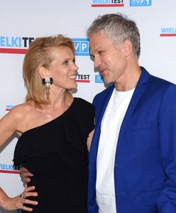 Ślub wzmocnił związek Choteckiej i Pazury. Mają świadomość, że nad ich związkiem ktoś czuwa